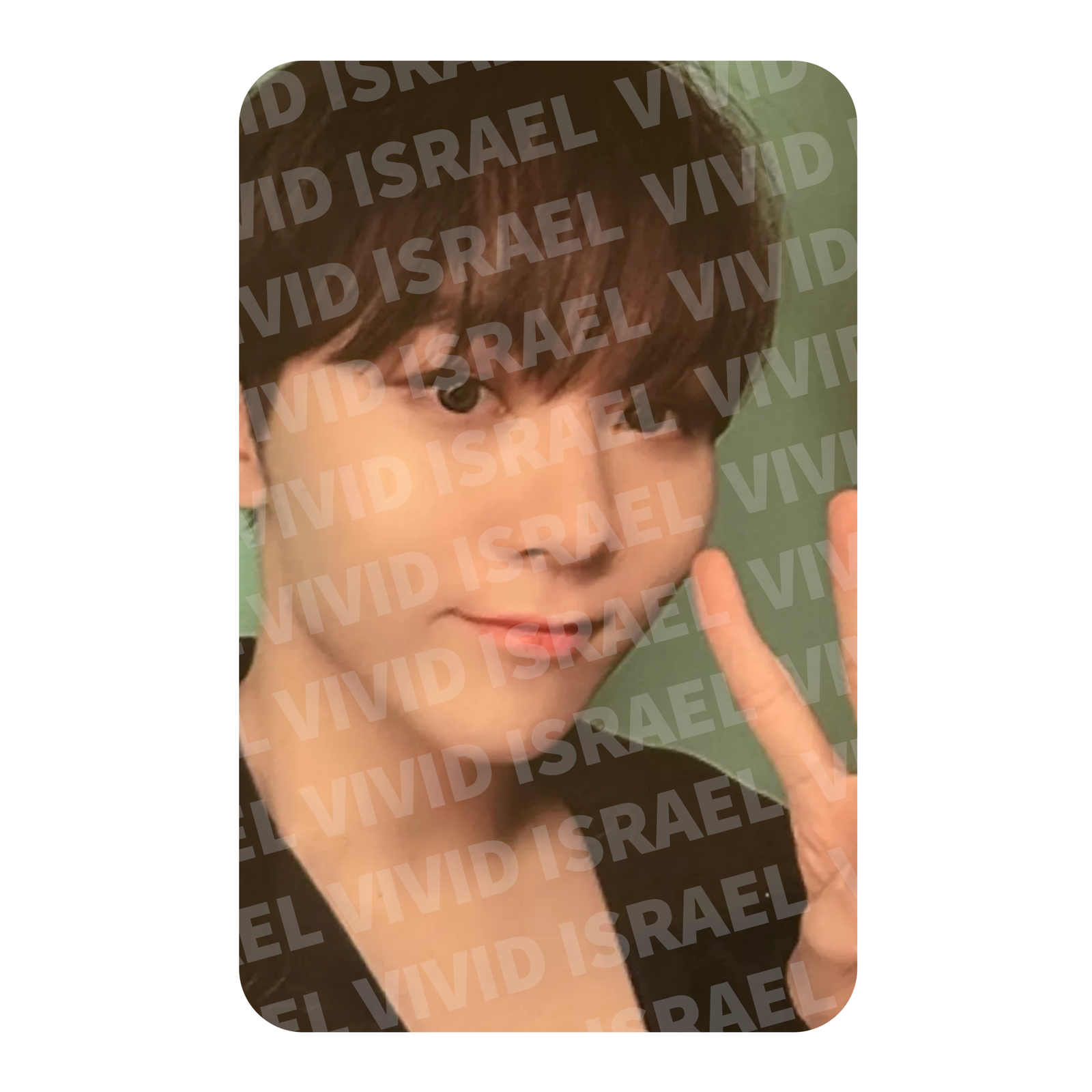 SEVENTEEN SEUNGKWAN – An Ode REAL Photocard