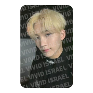 SEVENTEEN JEONGHAN – You Made My Dawn Photocard