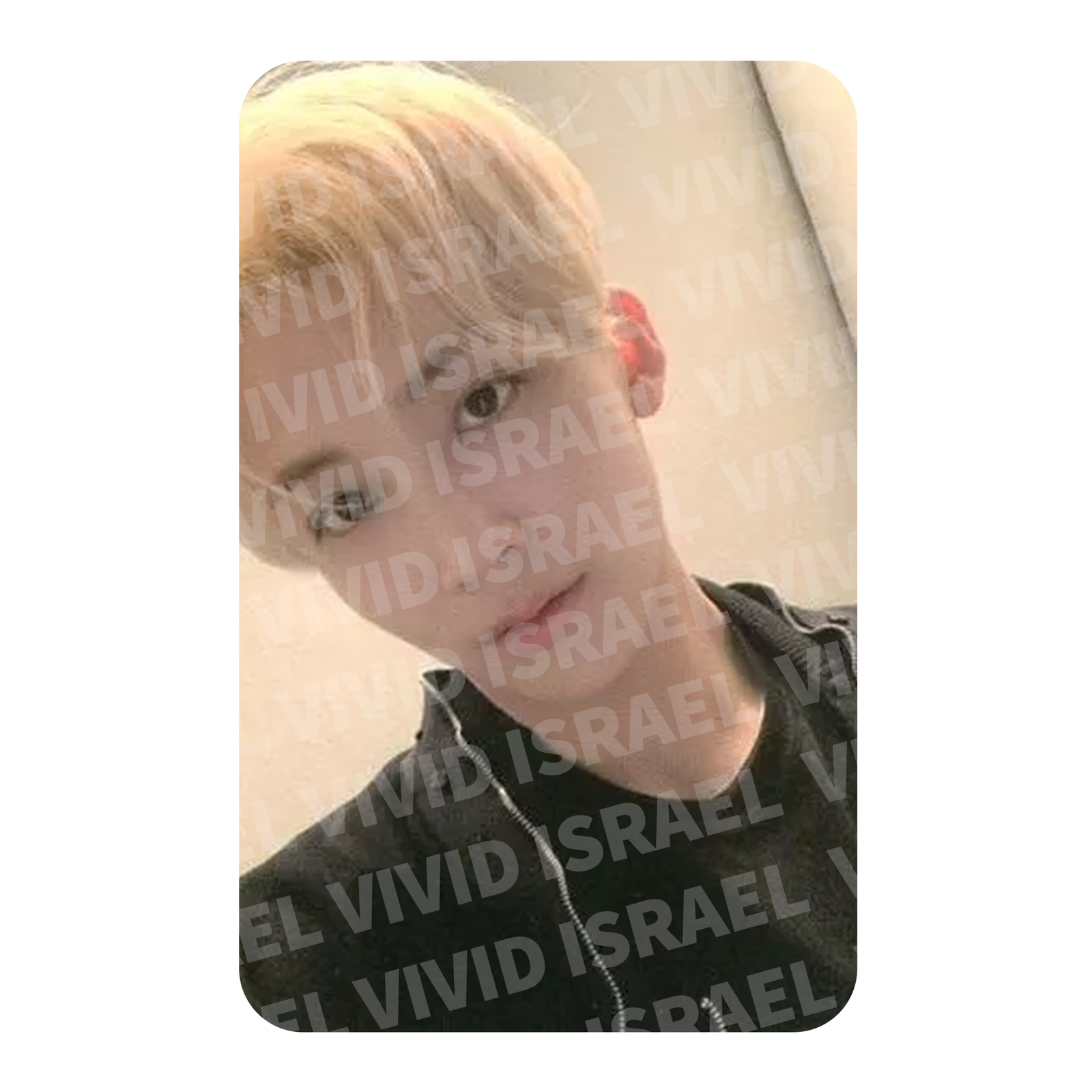 SEVENTEEN JEONGHAN – You Made My Dawn Photocard