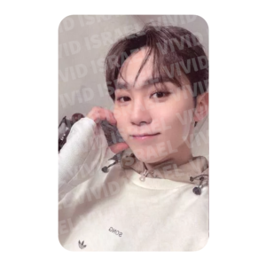 SEVENTEEN SEUNGKWAN – FML Fight For My Life ver. Photocard