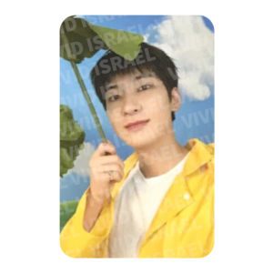 SEVENTEEN WONWOO – SEVENTEENTH HEAVEN Carat Photocard