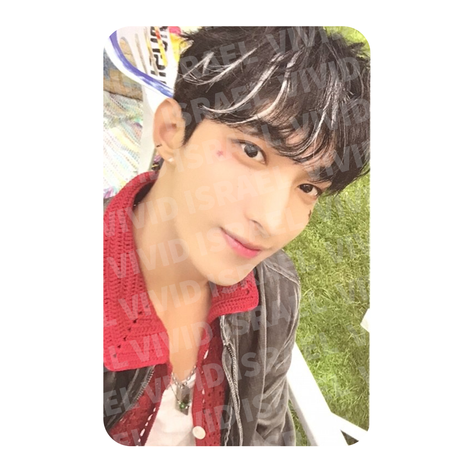 SEVENTEEN DK – SEVENTEENTH HEAVEN 2:14PM ver Photocard