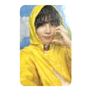 SEVENTEEN JEONGHAN – SEVENTEENTH HEAVEN Carat Photocard