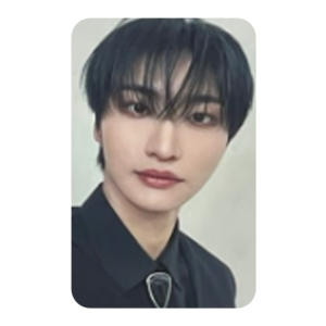 ATEEZ SEONGHWA – Ashes to Light Photocard