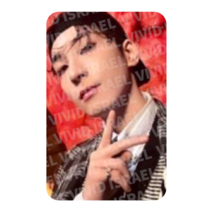 SEVENTEEN WONWOO – 17 IS RIGHT HERE Here ver. Photocard