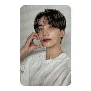 SEVENTEEN JEONGHAN – 17 IS RIGHT HERE Dear ver. Photocard