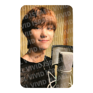 SEVENTEEN THE8 – SEMICOLON; Photocard