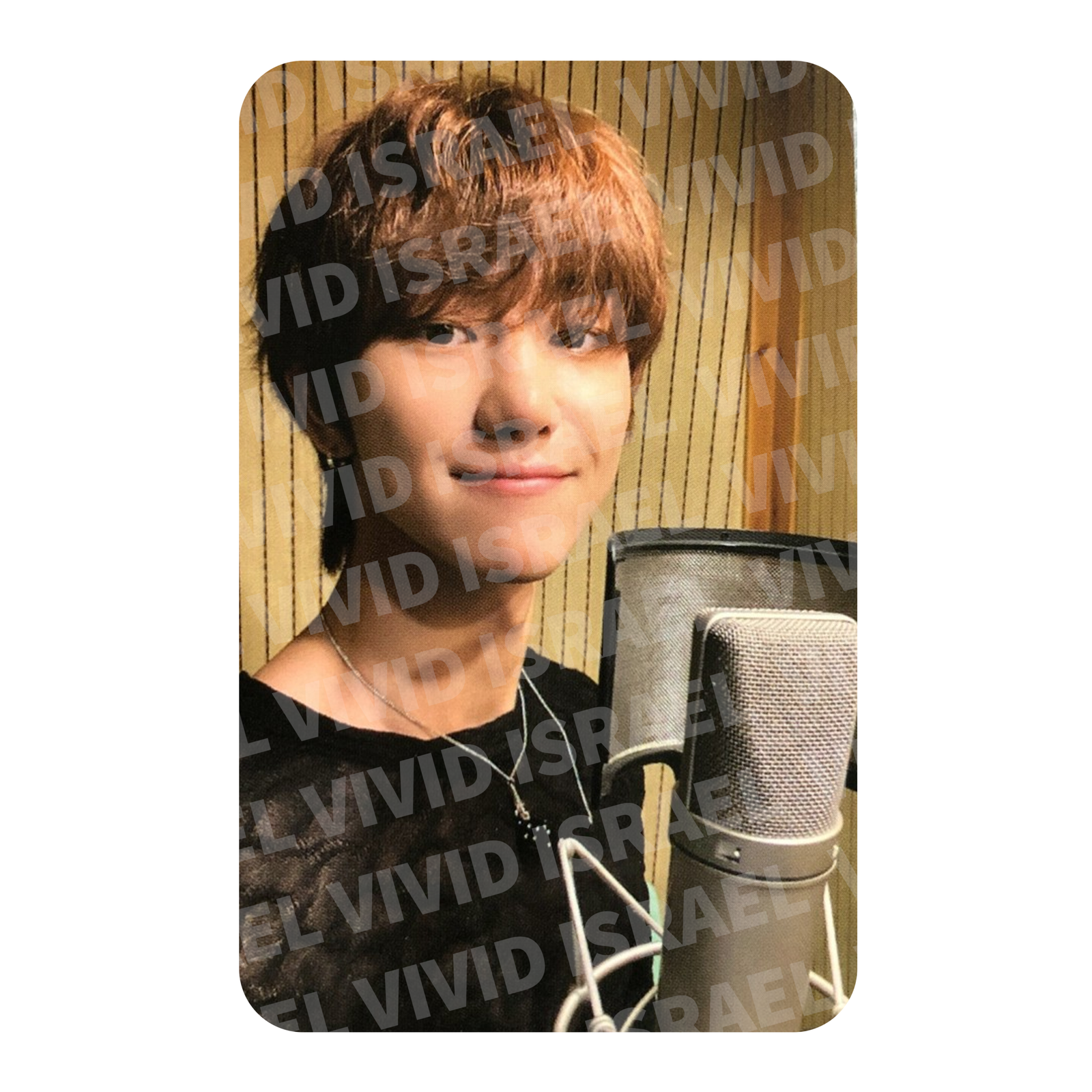 SEVENTEEN THE8 – SEMICOLON; Photocard