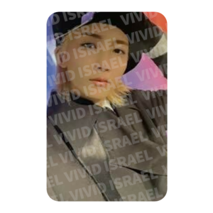 SEVENTEEN JEONGHAN – ATTACCA Carat Photocard