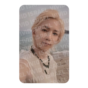 SEVENTEEN JEONGHAN – ATTACCA Op.2 Photocard