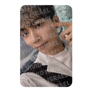 SEVENTEEN JEONGHAN – SECTOR 17 New Heights Photocard