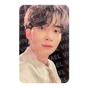 SEVENTEEN JEONGHAN – SEVENTEEN in CARAT LAND Memory Book Photocard