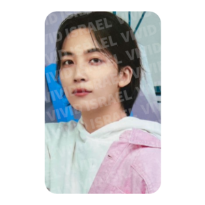 SEVENTEEN JEONGHAN – SEVENTEEN in CARAT LAND 2023 Photocard