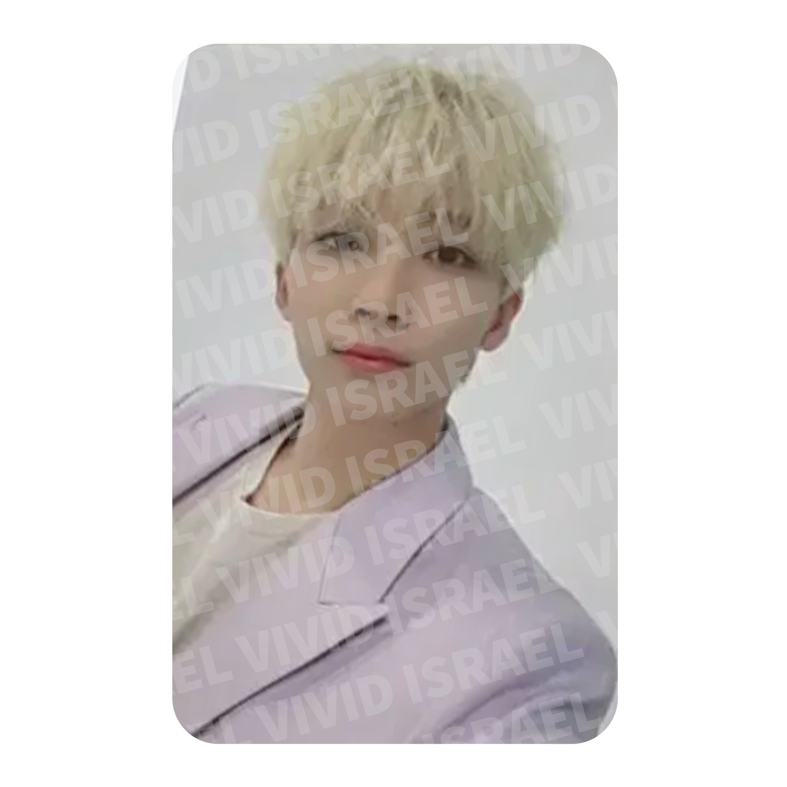 SEVENTEEN JEONGHAN – 2022 Season's Greetings Photocard