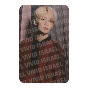 SEVENTEEN JEONGHAN – Power of Love Photocard