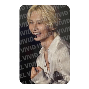 SEVENTEEN JUN – BE THE SUN World Tour Japan Photocard