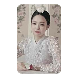 BLACKPINK JENNIE – MINIATURE WORLD The Game Photocard