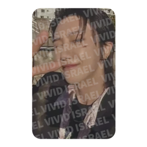 SEVENTEEN THE8 – MEMBERSHIP Fanclub Photocard