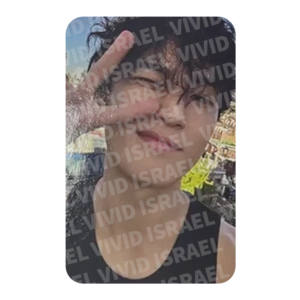 SEVENTEEN MINGYU – MEMBERSHIP Fanclub Photocard