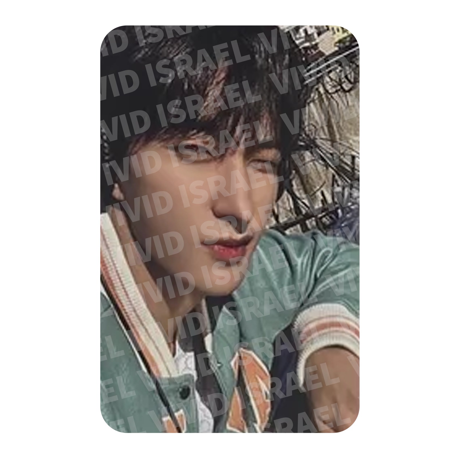 SEVENTEEN DK – MEMBERSHIP Fanclub Photocard