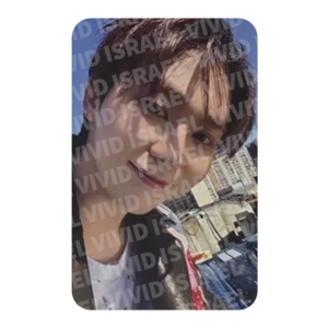 SEVENTEEN SEUNGKWAN – MEMBERSHIP Fanclub Photocard