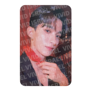 SEVENTEEN DK – 2023 Season's Greetings Photocard