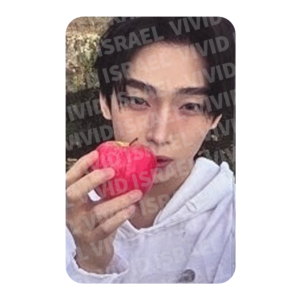 ENHYPEN SUNOO – THE SIN : VANISH Fugitive ver. Photocard