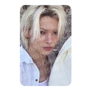 ENHYPEN NI-KI – THE SIN : VANISH Fugitive ver. Photocard