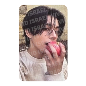 ENHYPEN JAKE – THE SIN : VANISH Fugitive ver. Photocard