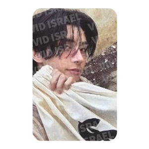 ENHYPEN JAKE – THE SIN : VANISH Fugitive ver. Photocard