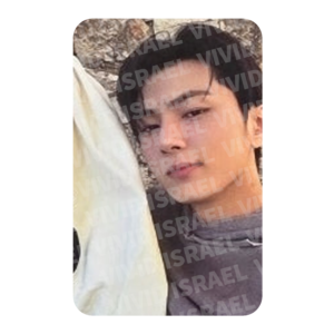 ENHYPEN JAY – THE SIN : VANISH Fugitive ver. Photocard