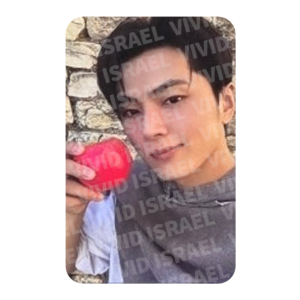 ENHYPEN JAY – THE SIN : VANISH Fugitive ver. Photocard