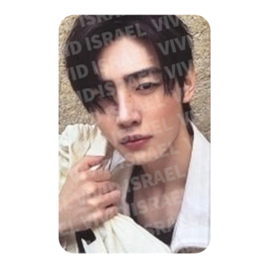 ENHYPEN SUNGHOON – THE SIN : VANISH Fugitive ver. Photocard