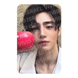 ENHYPEN SUNGHOON – THE SIN : VANISH Fugitive ver. Photocard