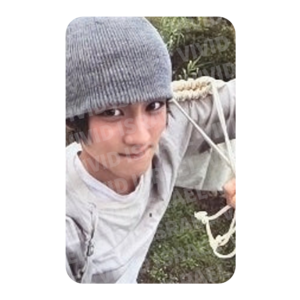 ENHYPEN JUNGWON – THE SIN : VANISH Fugitive ver. Photocard