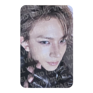 ENHYPEN HEESEUNG – THE SIN : VANISH WEVERSE ver. Photocard