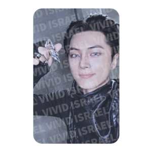 ENHYPEN JAY – THE SIN : VANISH WEVERSE ver. Photocard
