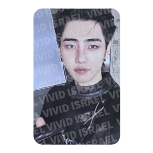 ENHYPEN SUNGHOON – THE SIN : VANISH WEVERSE ver. Photocard