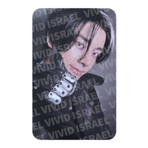 ENHYPEN JAKE – THE SIN : VANISH WEVERSE ver. Photocard
