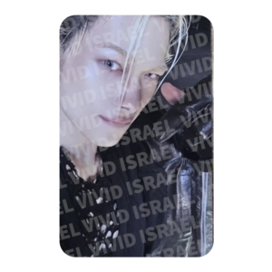 ENHYPEN NI-KI – THE SIN : VANISH WEVERSE ver. Photocard