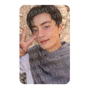 ENHYPEN JAY – THE SIN : VANISH WEVERSE Pre-order Benefit Photocard