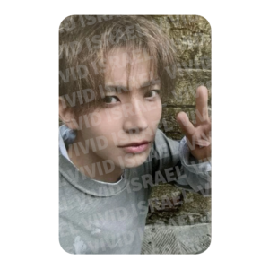 ENHYPEN HEESEUNG – THE SIN : VANISH WEVERSE Pre-order Benefit Photocard