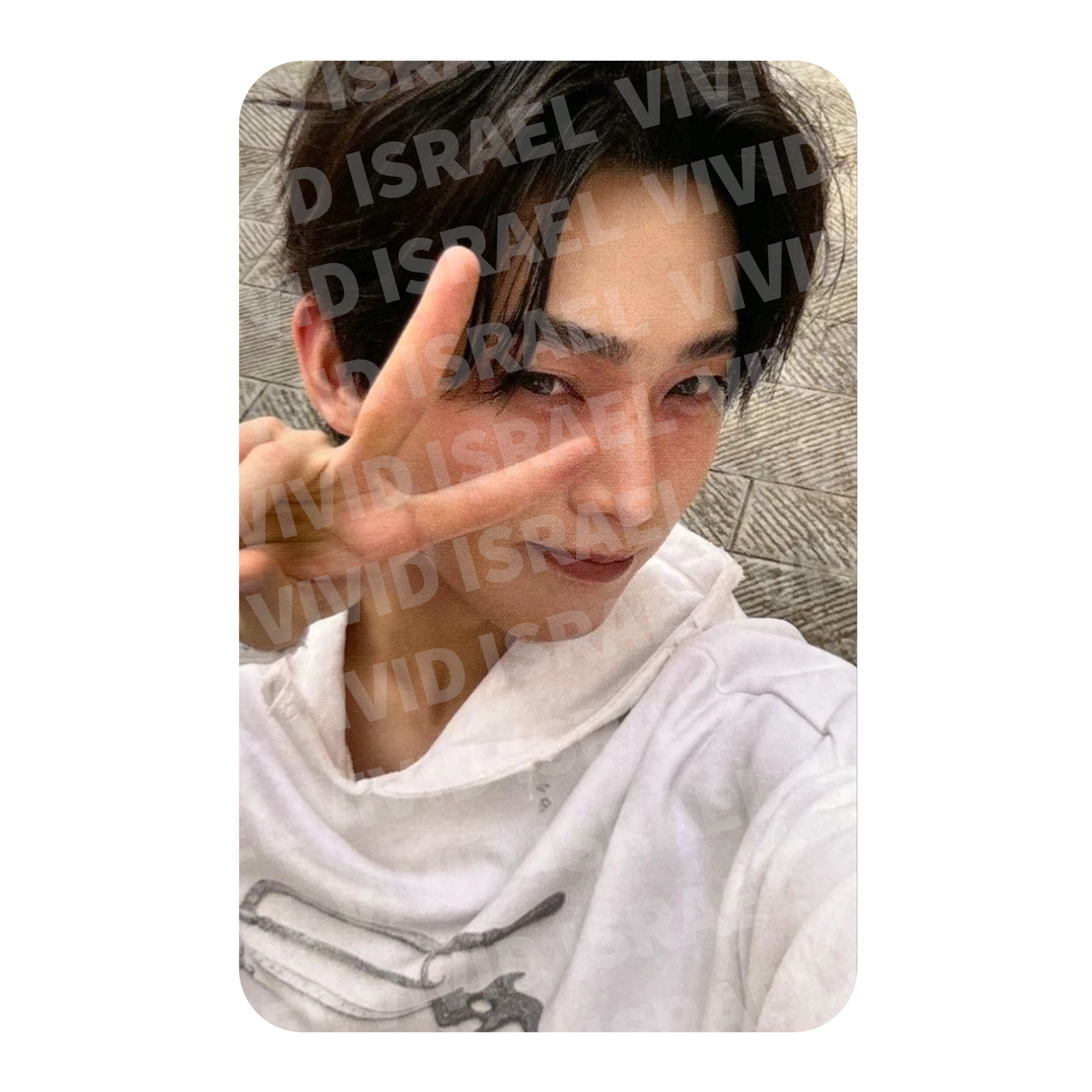 ENHYPEN SUNOO – THE SIN : VANISH WEVERSE Pre-order Benefit Photocard