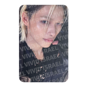 ENHYPEN NI-KI – THE SIN : VANISH UMS Pre-order Benefit Photocard