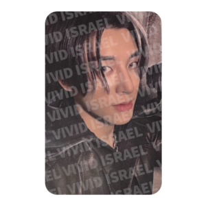 ENHYPEN JAKE – THE SIN : VANISH UMS Pre-order Benefit Photocard