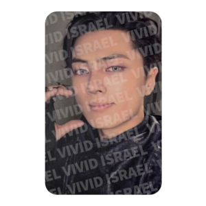 ENHYPEN JAY – THE SIN : VANISH UMS Pre-order Benefit Photocard