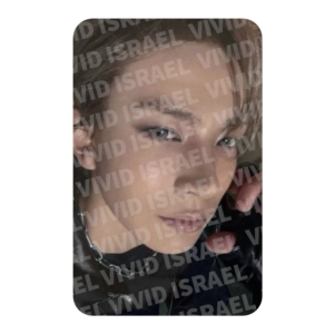 ENHYPEN HEESEUNG – THE SIN : VANISH UMS Pre-order Benefit Photocard