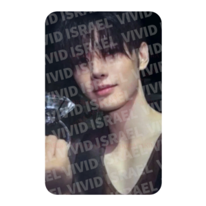 ENHYPEN SUNGHOON – THE SIN : VANISH Forbidden ver. Photocard