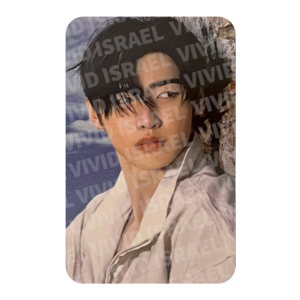 ENHYPEN SUNGHOON – THE SIN : VANISH TOWER RECORDS Pre-order Benefit Photocard