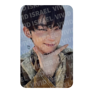 ENHYPEN SUNOO – THE SIN : VANISH WEVERSE Pre-order Benefit Photocard